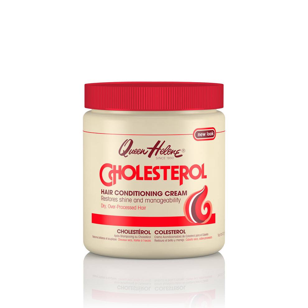 Queen Helene Cholesterol Cream Conditioner