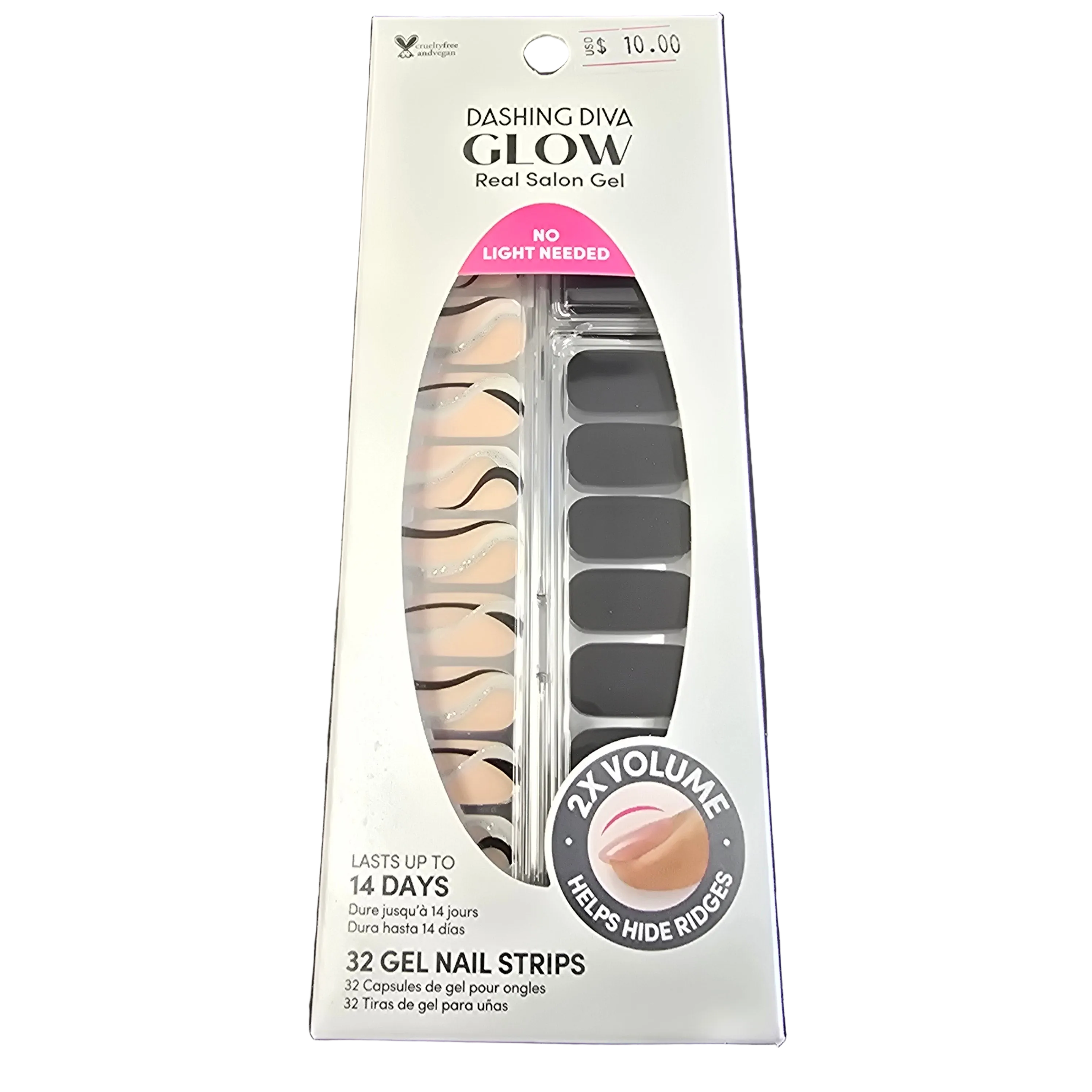 Dashing Diva Glow Twist in Time