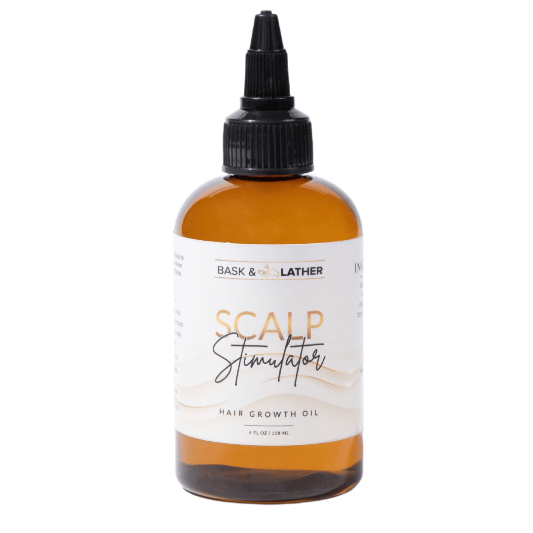 Bask & Lather Scalp Stimulator
