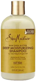Shea Moisture Raw Shampoo