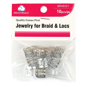 Jewelry for Braids & Locs