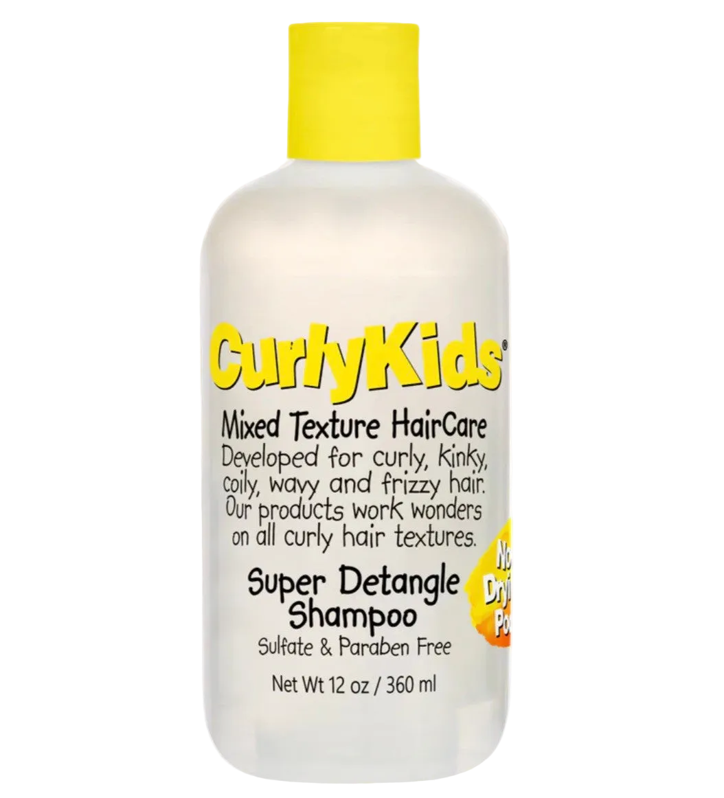 Curly Kids Detangling Shampoo