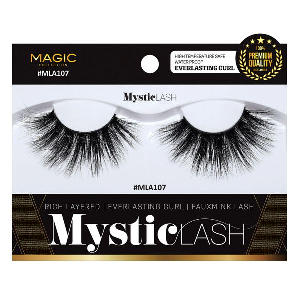 Mystic Lash Faux Mink Collection
