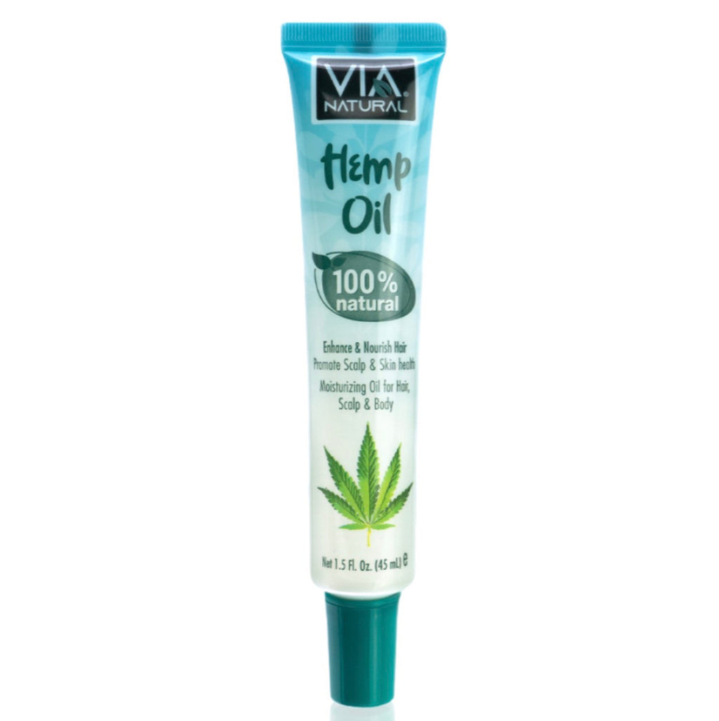 VIA NATURAL 100% Natural Ultra Care Oil (1.5 oz)