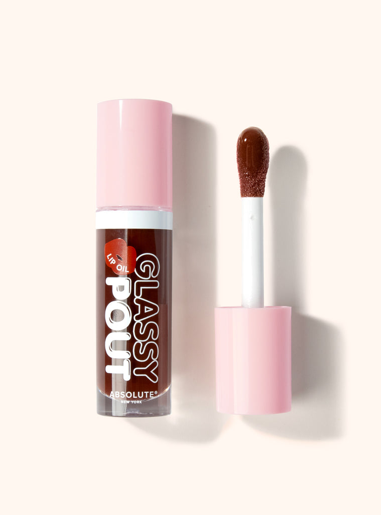 Absolute New York Glassy Pout Lip Oil