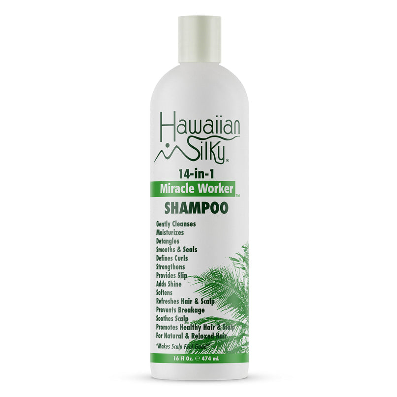 Hawaiian Silky Miracle Worker Shampoo