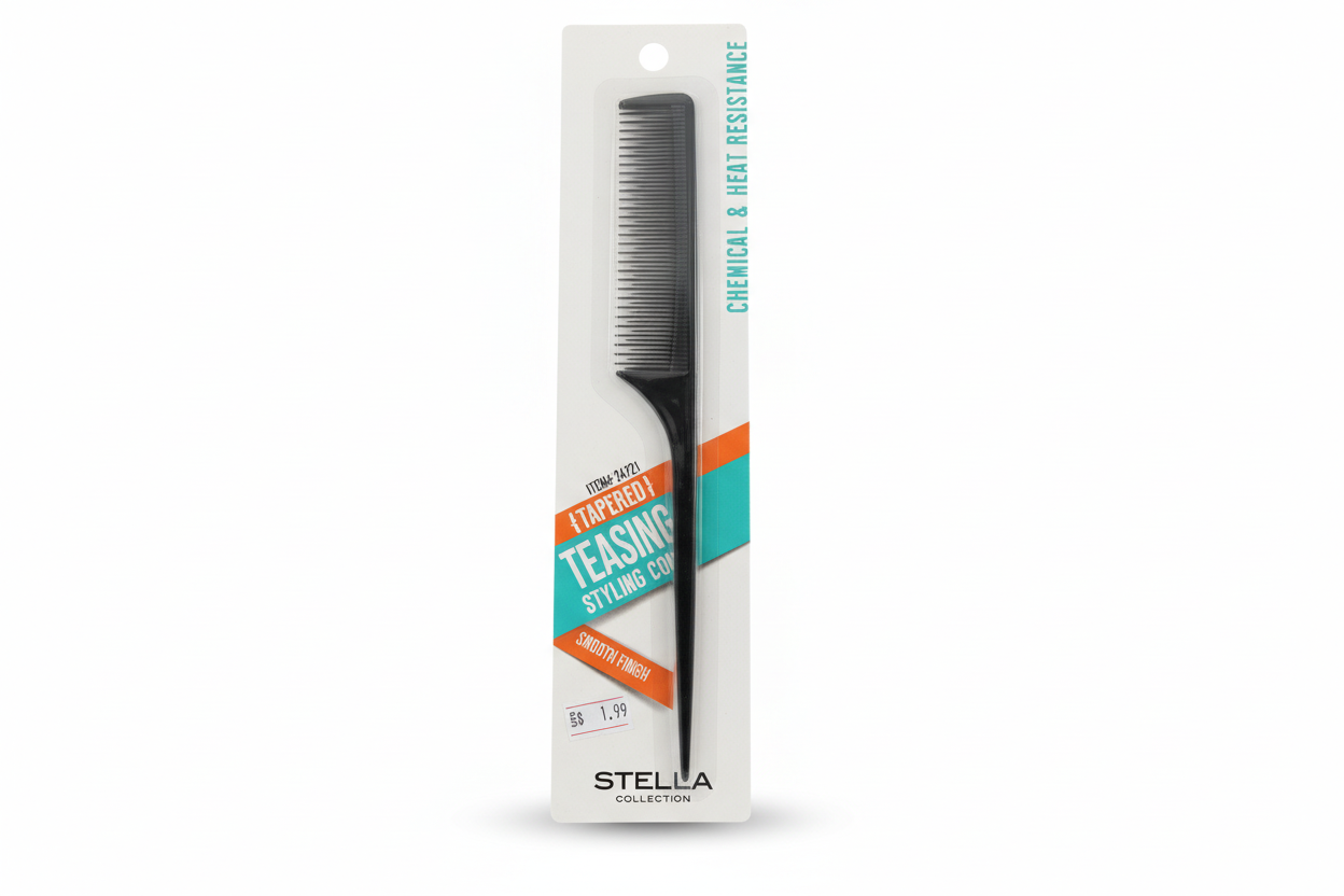 Tease Comb