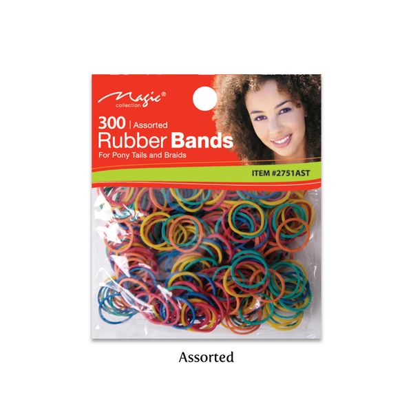 Rubber Bands [300pc]