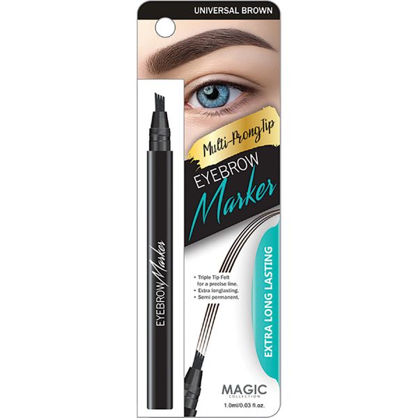 [Extra Long Lasting] Eyebrow Marker - Universal Brown