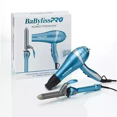 BaBylissPro Dryer Iron Duo
