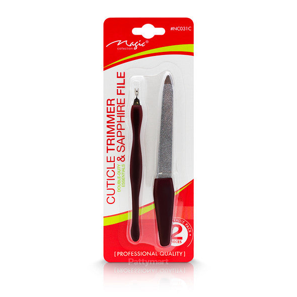 Cuticle Trimmer & Sharpener