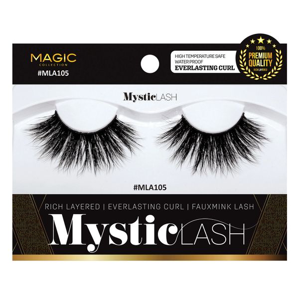 Mystic Lash Faux Mink Collection