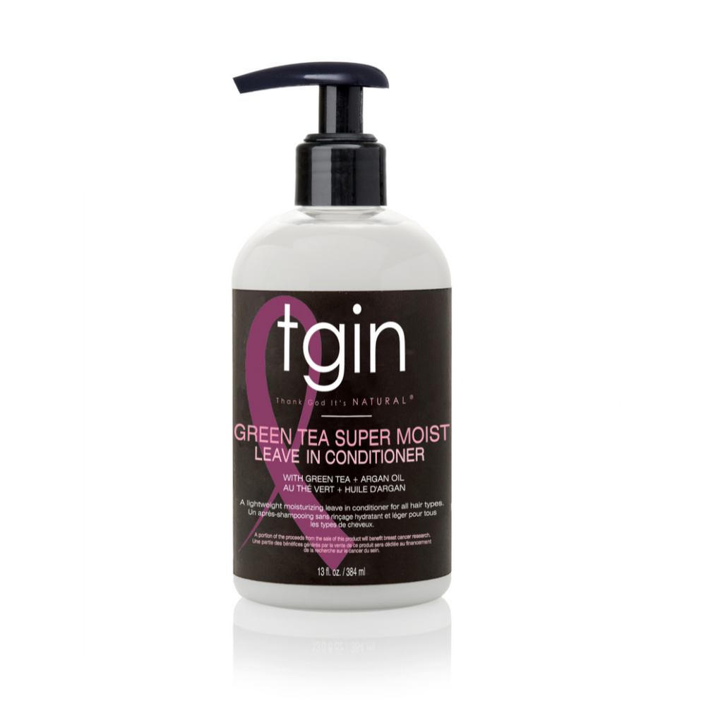 Tgin Green Tea Super Moist Leave in Conditioner