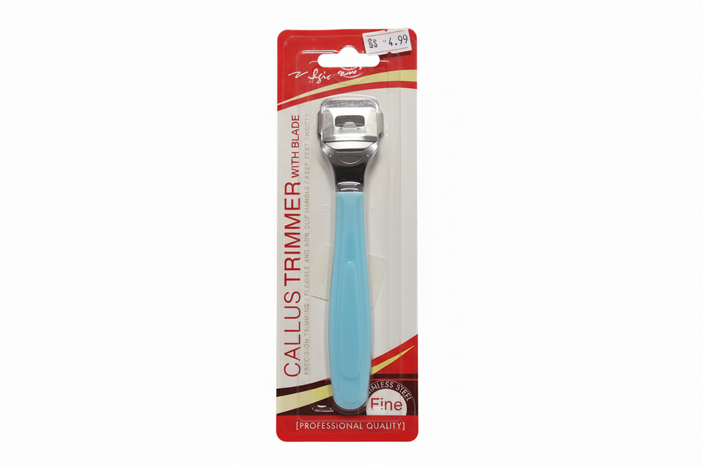 Corn & Callus Trimmer w/Blade