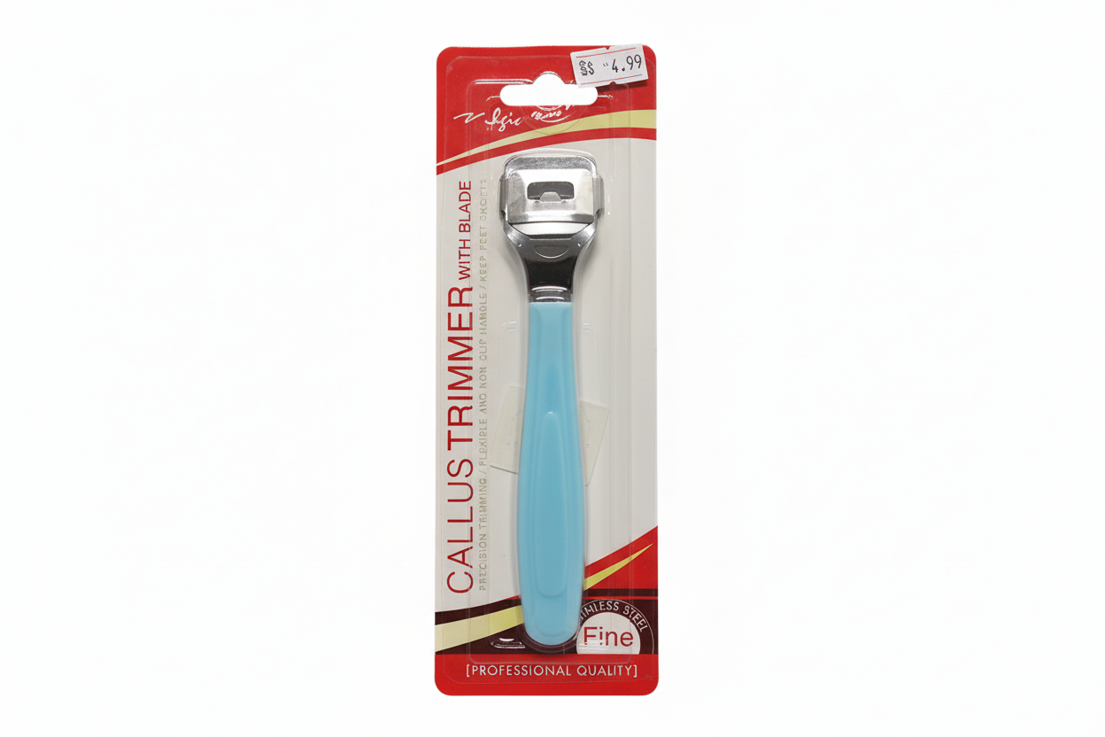 Corn & Callus Trimmer w/Blade