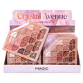 Crystal Avenue Eyeshadow Palette