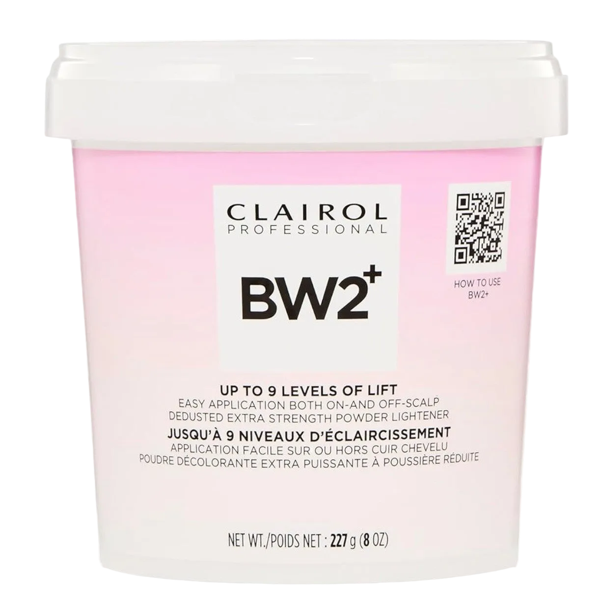 Clairol BW2+ Bleach Powder Lightener