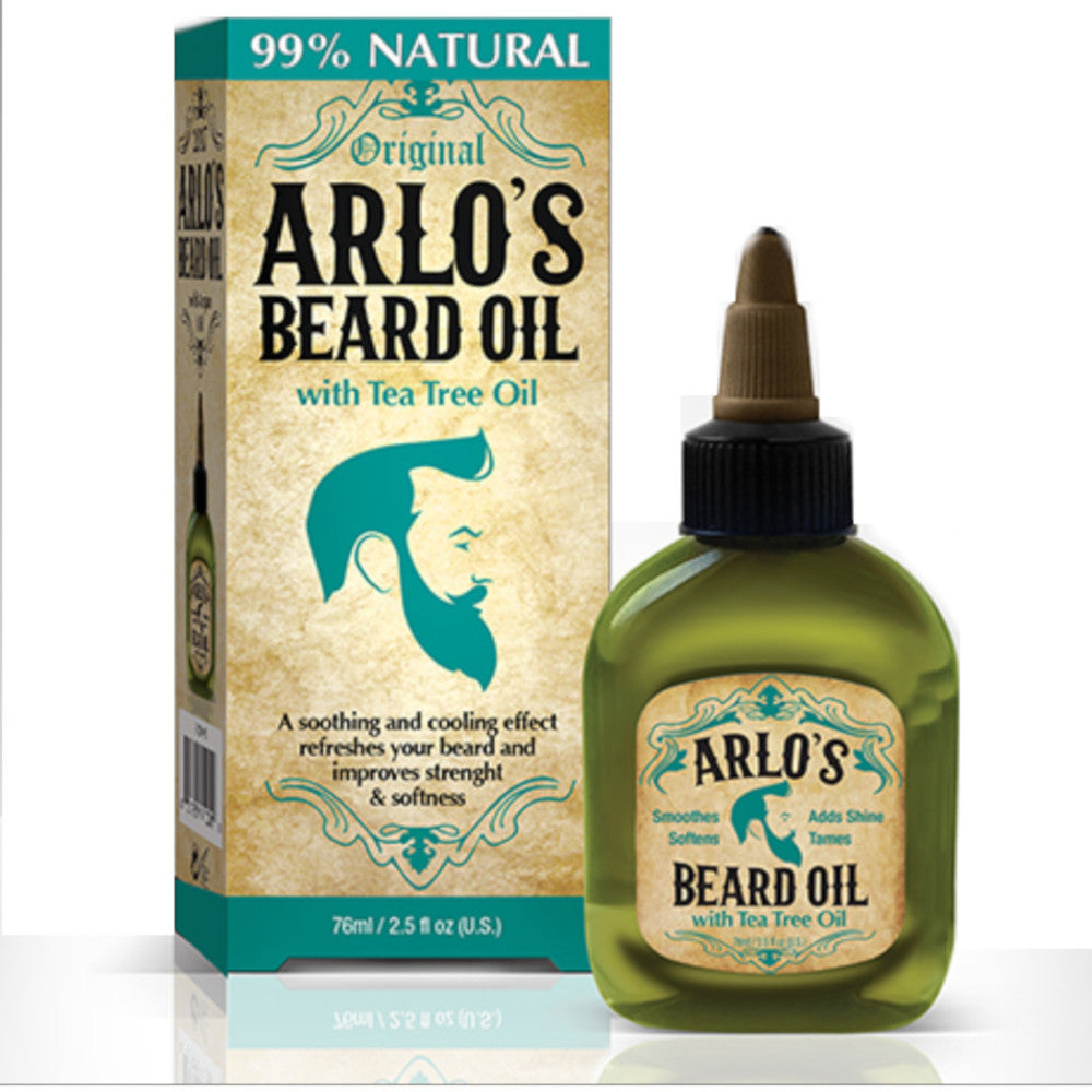 Arlos Beard Oil