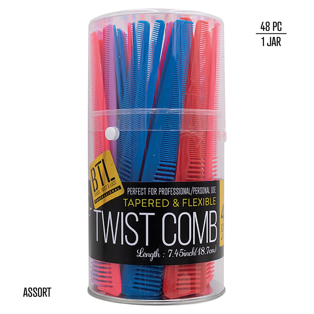 BTL Twist Comb