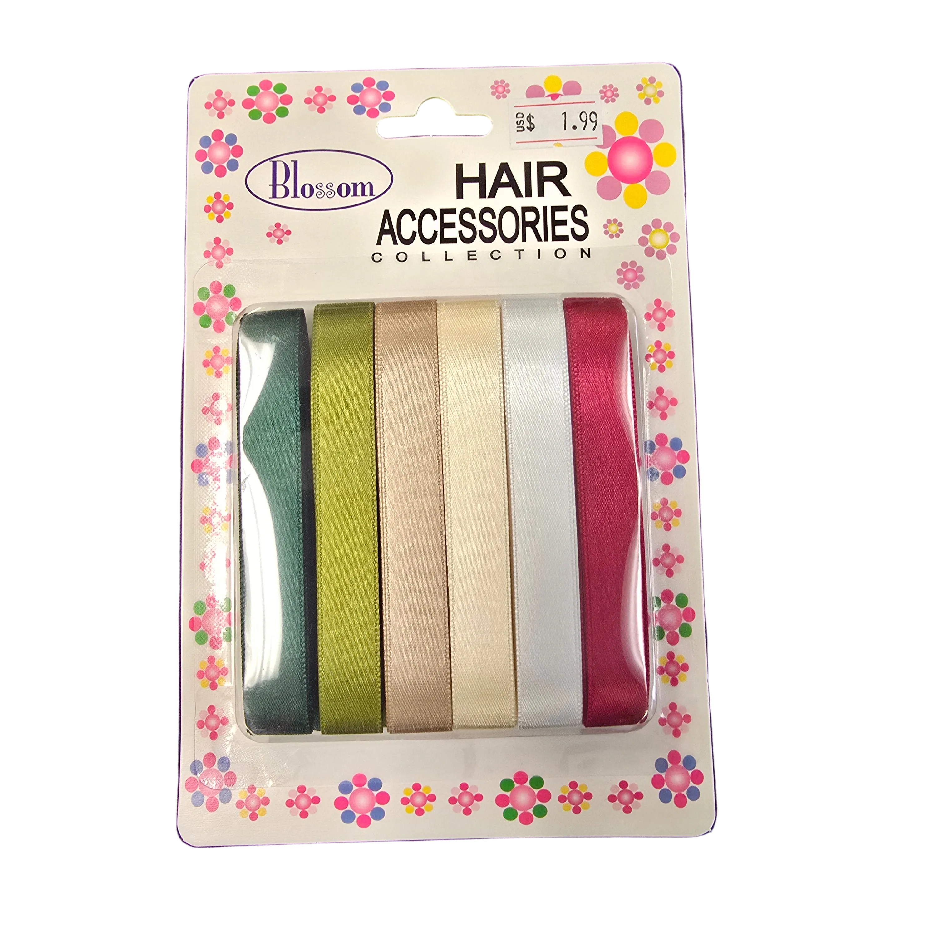Hair Ribbon Assorted