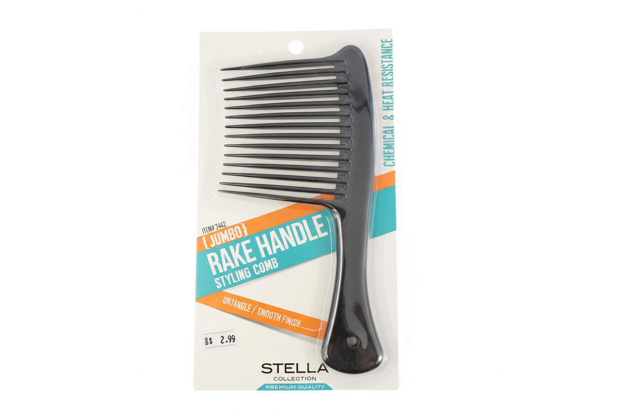 Jumbo Rake Comb