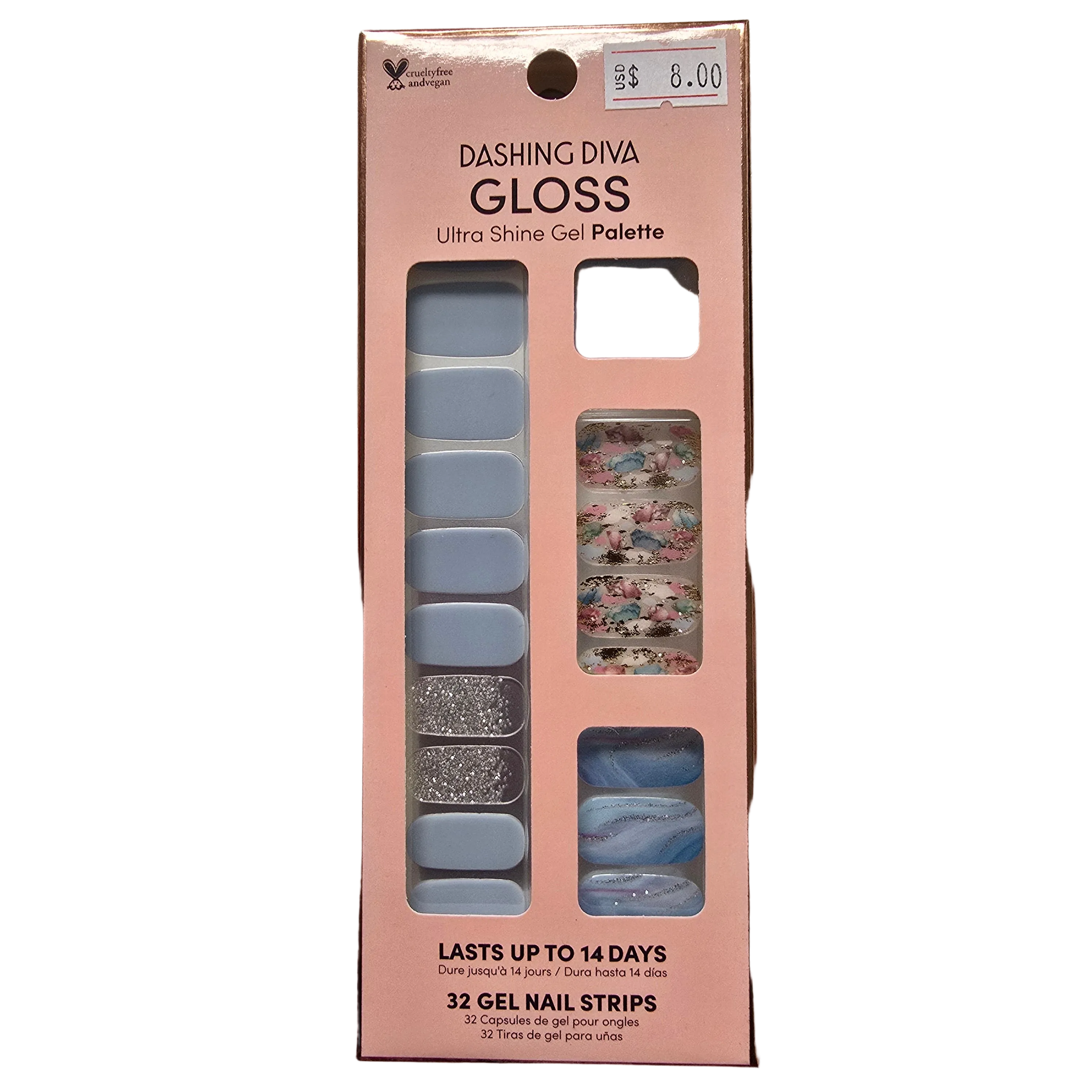 Dashing Diva Gloss Spiritual journey
