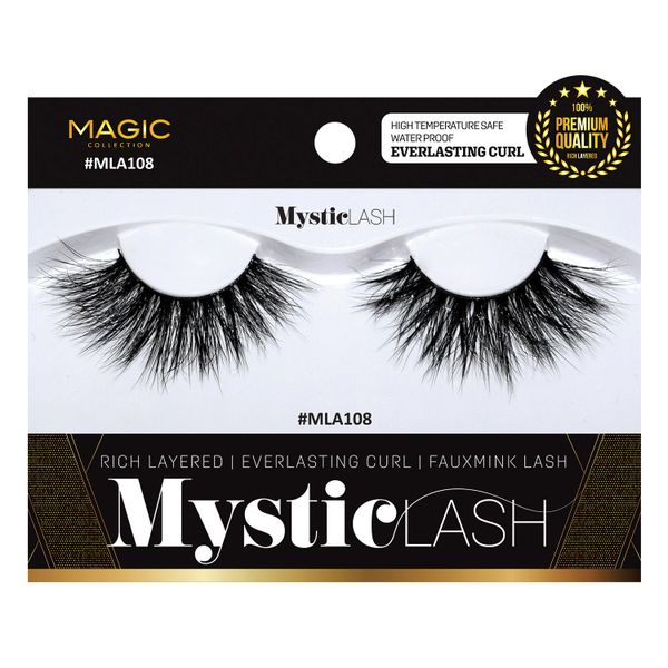 Mystic Lash Faux Mink Collection