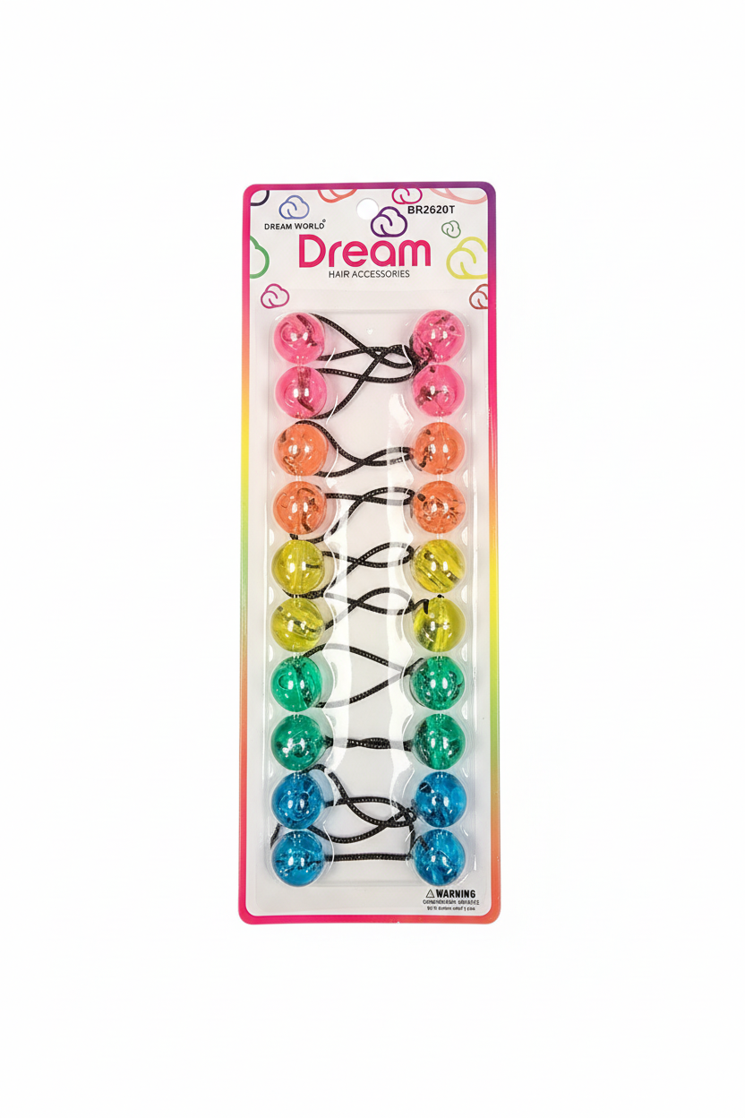 Dream Hair Knockers Multi-color