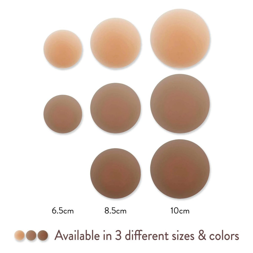 Magic Collection Nipple Patch (Reusable Silicone)