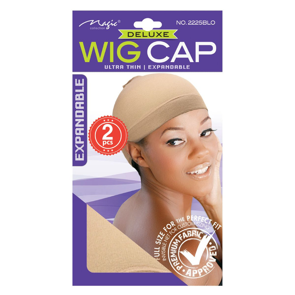 Magic Collection Stocking Wig Cap [Deluxe] (2 pc)