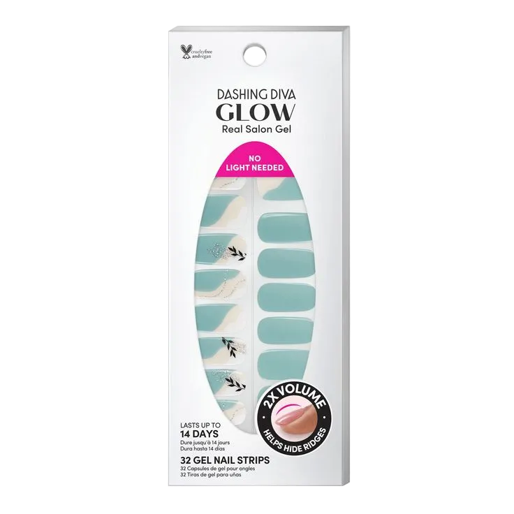 Dashing Diva Glow Fig Leaf