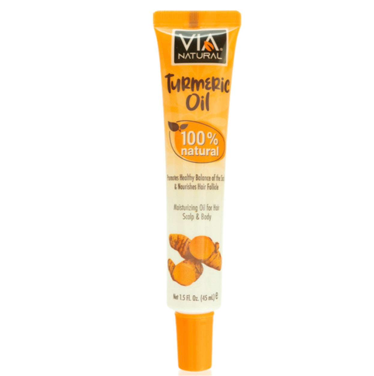 VIA NATURAL 100% Natural Ultra Care Oil (1.5 oz)