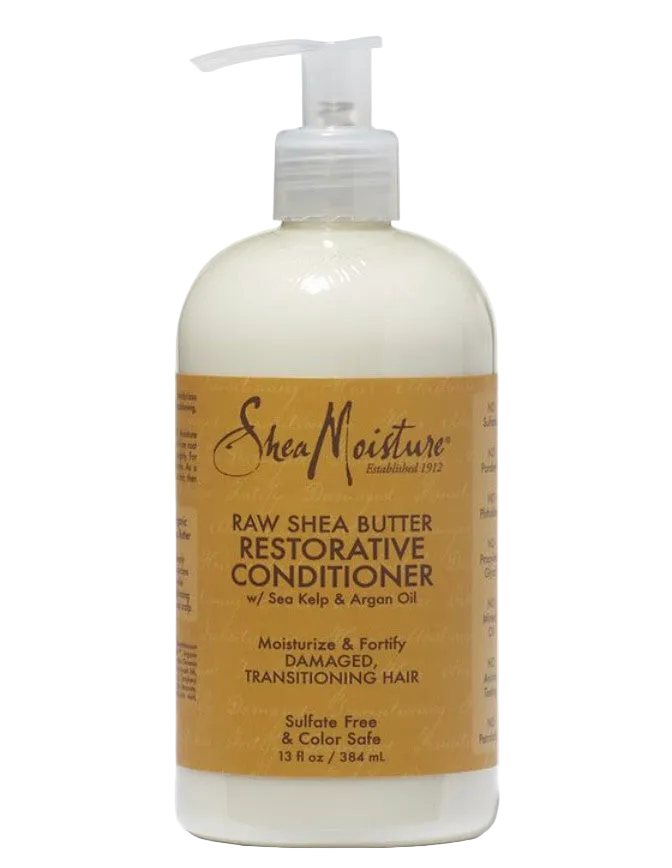 Shea Moisture Raw Conditioner