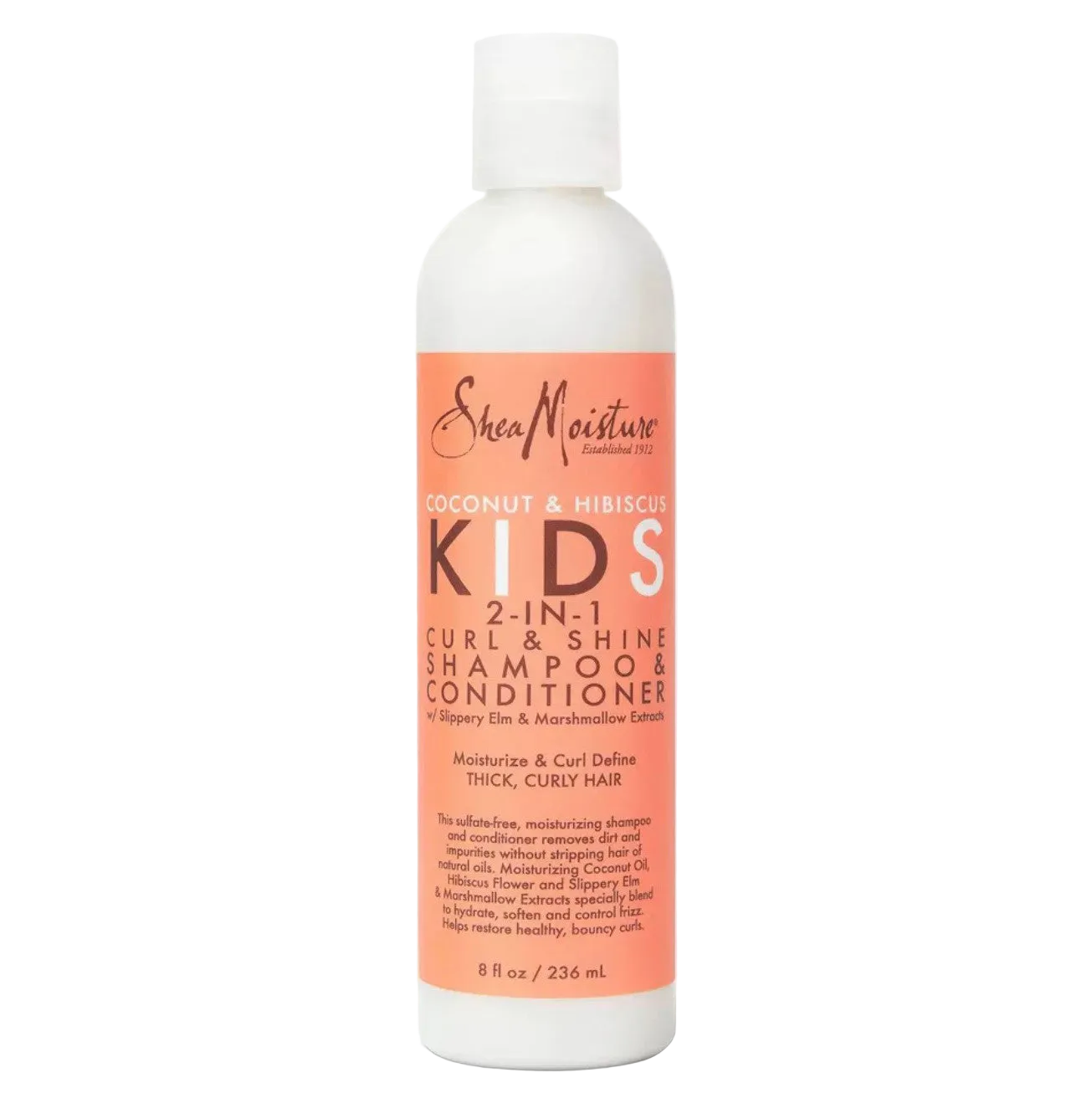 Shea Moisture Kids 2 in 1 Shampoo & Conditioner