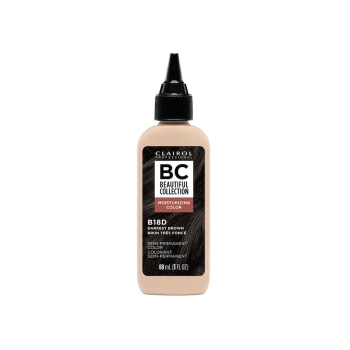 Clairol Beautiful Collection Moisturizing Color Semi-Permanent Hair Color