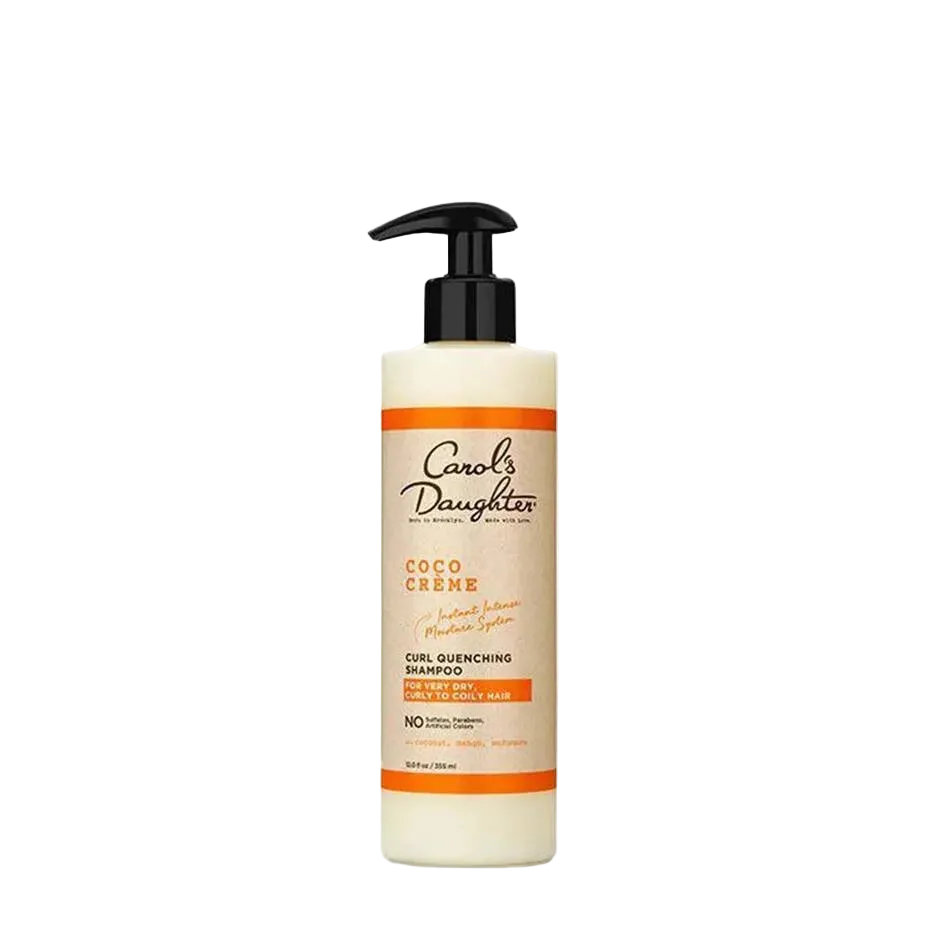 Carol' Daughter Coco Creme Curl Quenching Shampoo- 12 oz