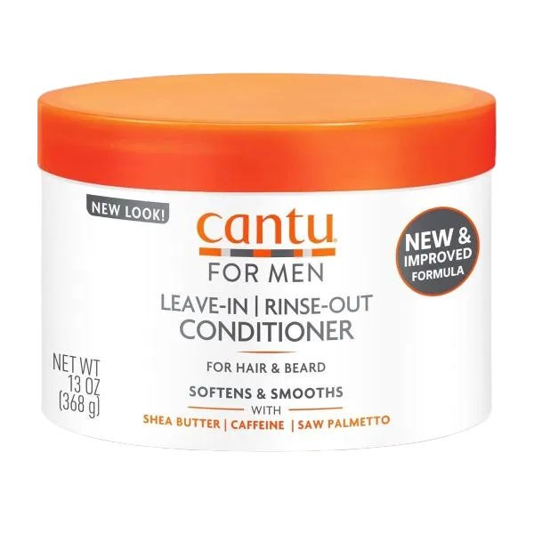 Cantu Mens Leave-in Conditioner