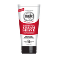 Razorless Cream Shave - Extra Strength Shaving Cream, 6 oz.