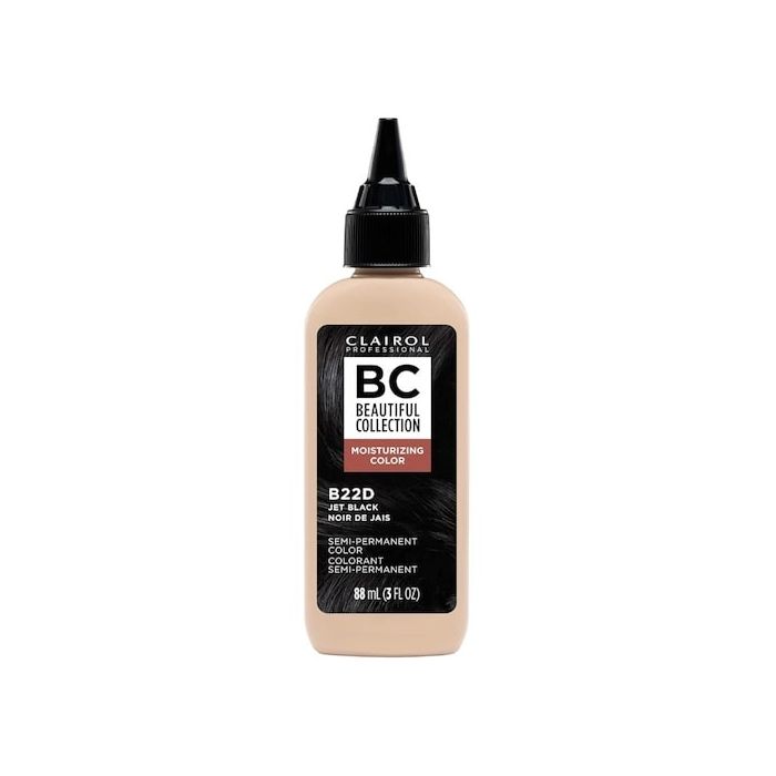 Clairol Beautiful Collection Moisturizing Color Semi-Permanent Hair Color