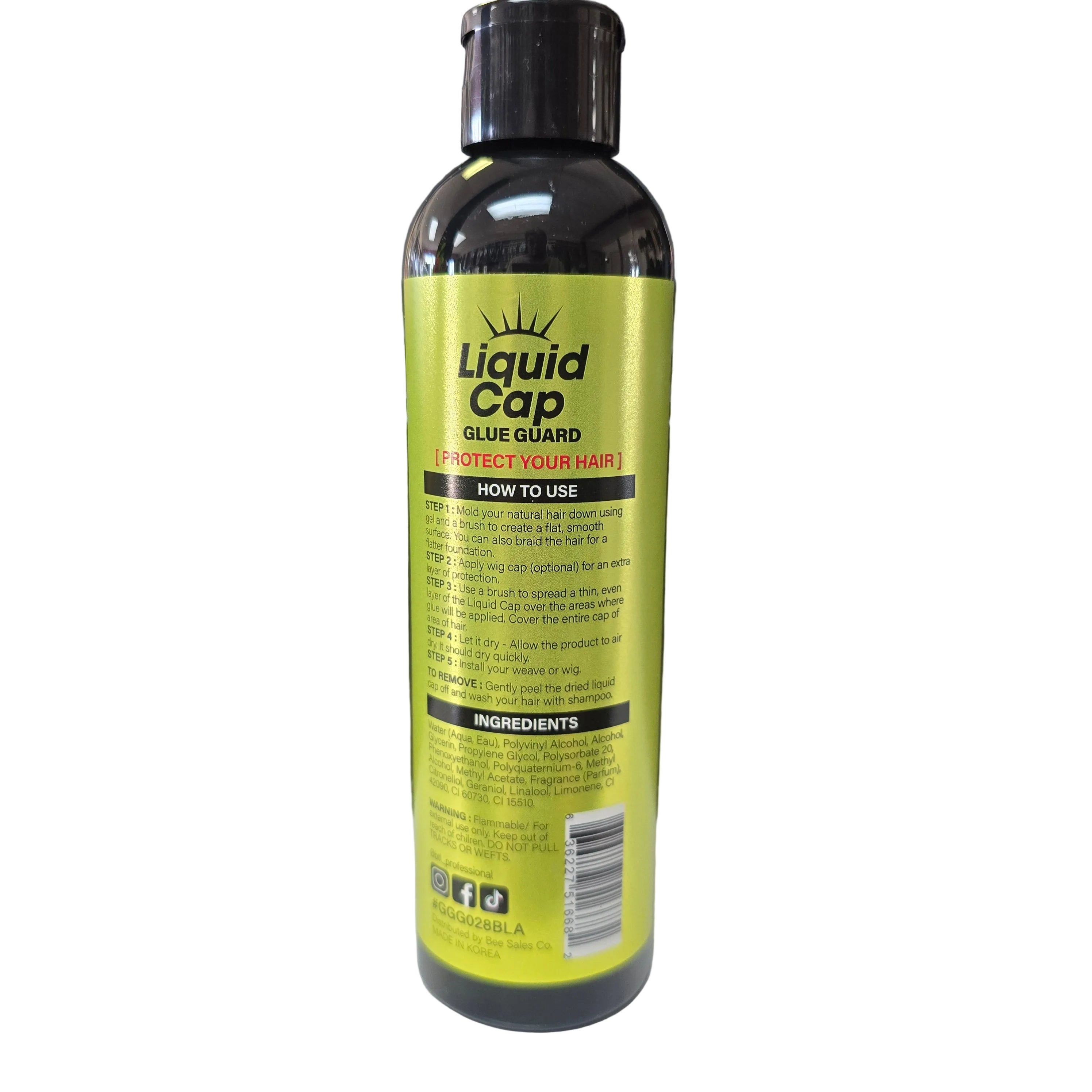 BTL Protective Liquid Cap