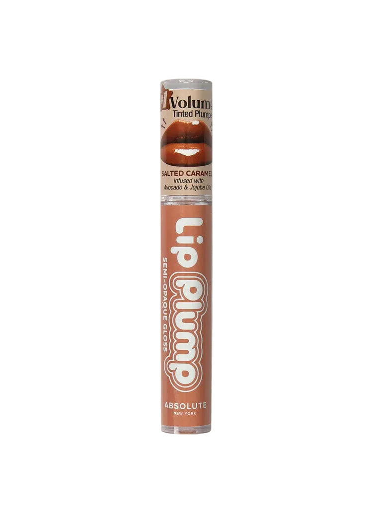 Absolute New York Lip Plump High-Shine Gloss