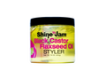 Shine ’n Jam® | BLACK CASTOR & FLAXSEED OIL STYLER